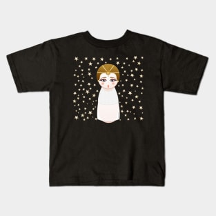 Childlike Empress of Neverending story Kids T-Shirt